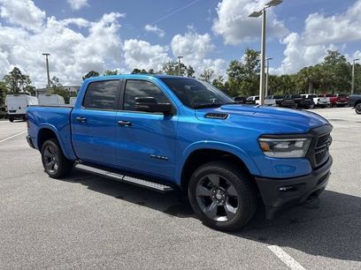 Used 2023 RAM 1500 Big Horn