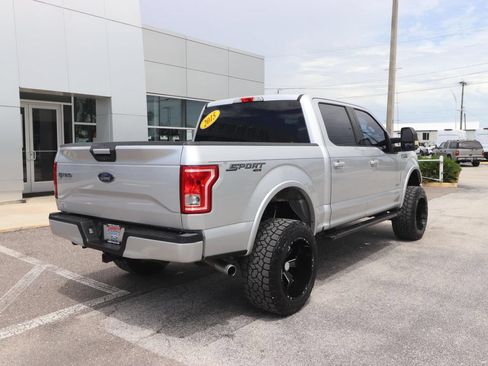 Used 2015 Ford F150 XLT w/ Equipment Group 301A Mid AWD/4WD image 15
