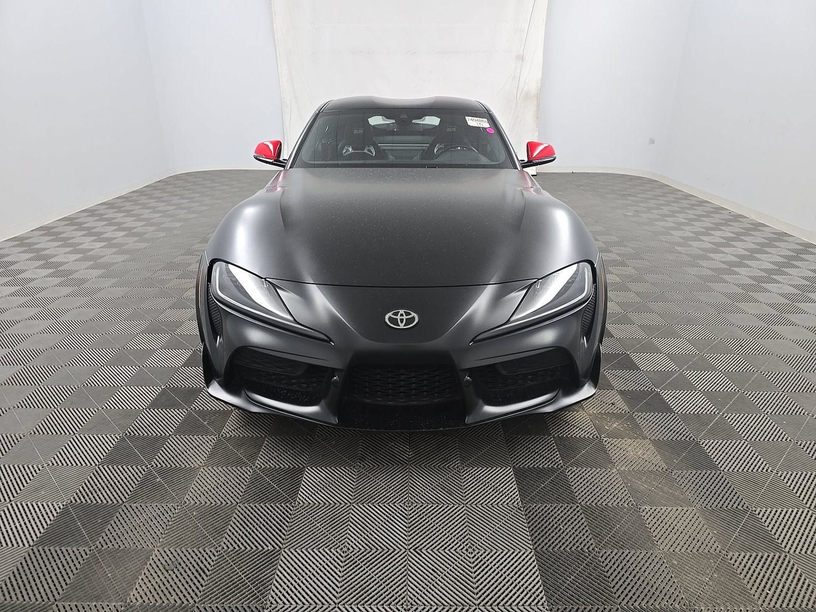 Used 2026 Toyota Supra w/ GT4 Style Pack RWD image 2