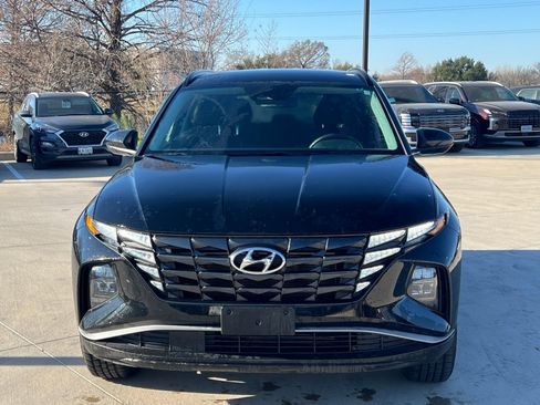 Certified 2024 Hyundai Tucson SEL image 2