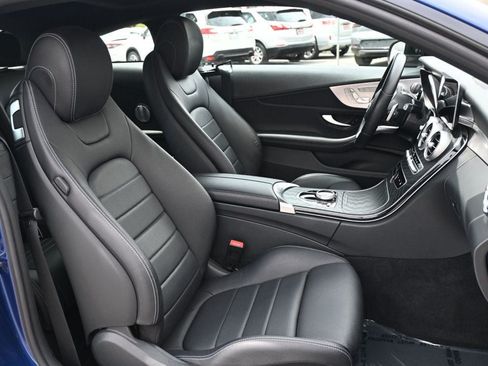 Used 2021 Mercedes-Benz C 300 Coupe w/ AMG Line image 19