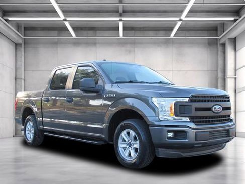 Used 2019 Ford F150 XL w/ Equipment Group 101A Mid RWD image 1