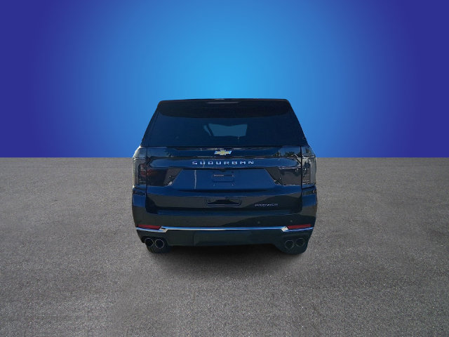 Used 2025 Chevrolet Suburban Premier AWD/4WD image 5