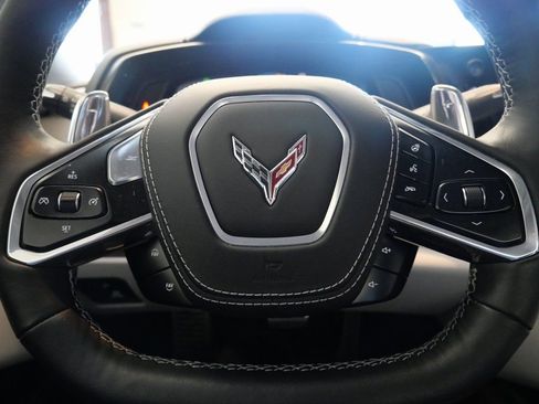 Used 2023 Chevrolet Corvette Stingray Premium Conv w/ 3LT image 10