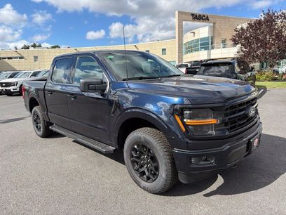 New 2026 Ford F150 XLT w/ FX4 Off-Road Package