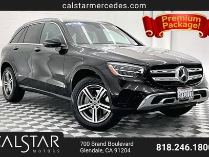 Certified 2021 Mercedes-Benz GLC 300