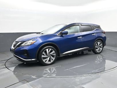 Used 2020 Nissan Murano SL
