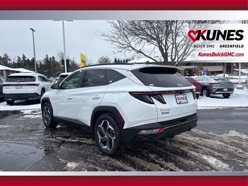 Used 2023 Hyundai Tucson SEL w/ Convenience Package image 8