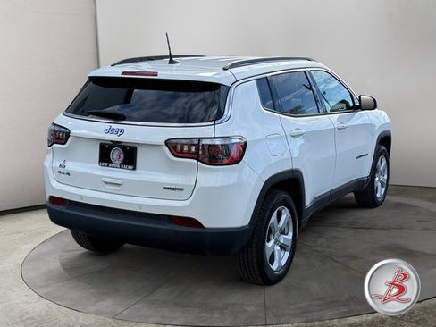 Used 2020 Jeep Compass Latitude w/ Popular Equipment Group image 7