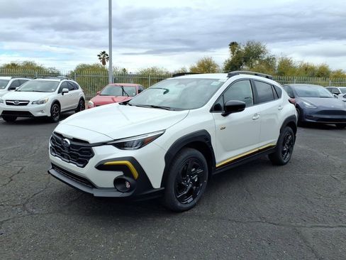 New 2026 Subaru Crosstrek 2.5i Sport image 6