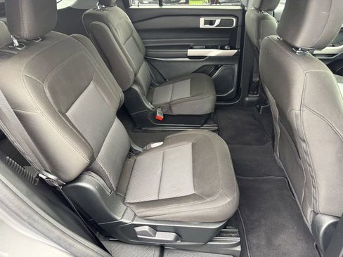 Certified 2024 Ford Explorer XLT image 38