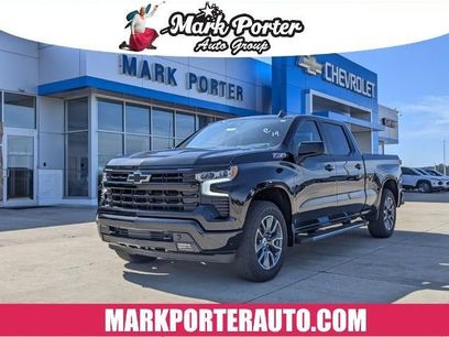 New 2026 Chevrolet Silverado 1500 RST w/ Z71 Off-Road Package