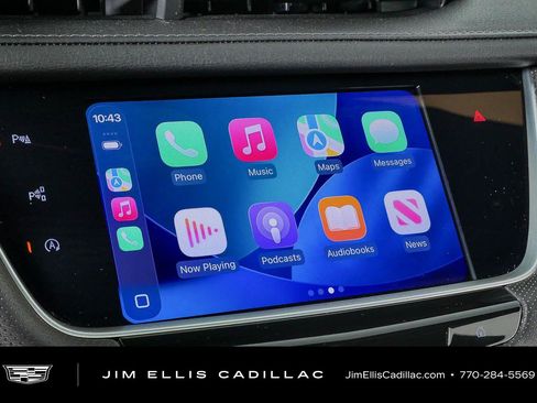 Certified 2023 Cadillac XT5 Premium Luxury w/ Technology Package FWD image 15