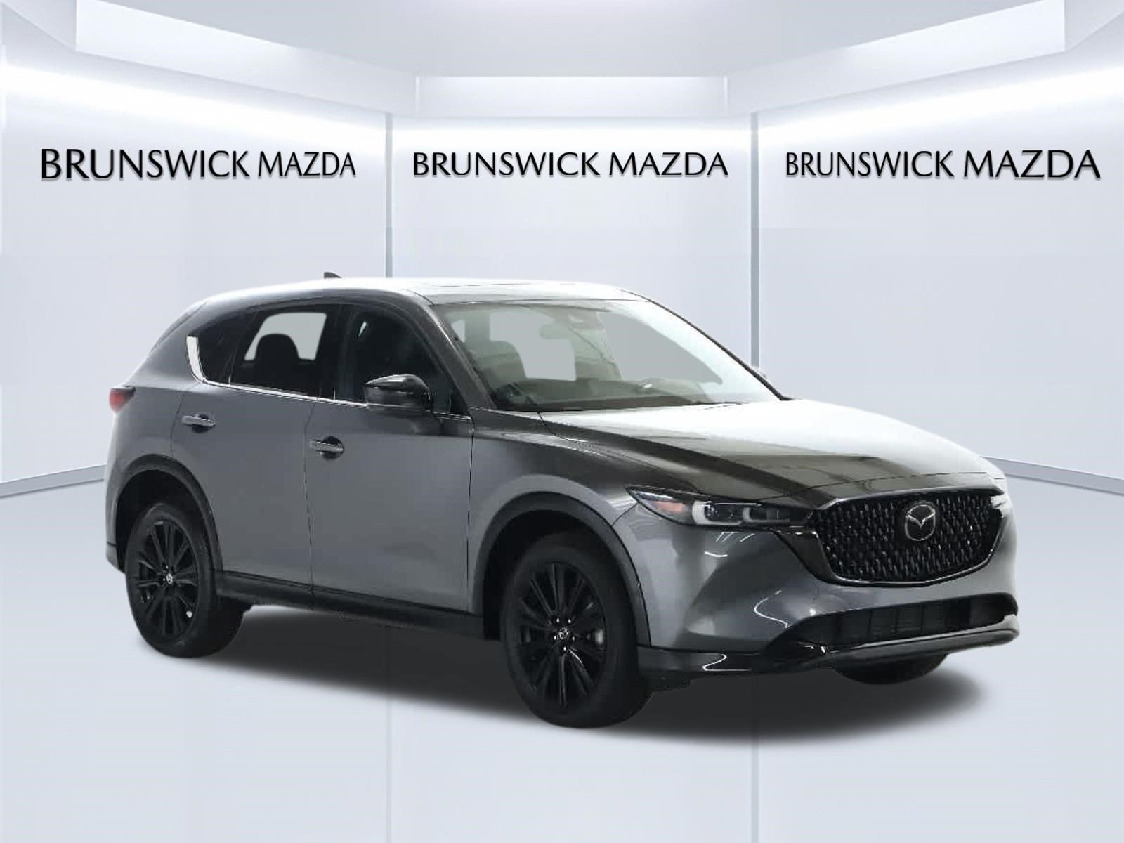 Certified 2024 MAZDA CX-5 2.5 Turbo w/ Premium Package AWD/4WD image 9