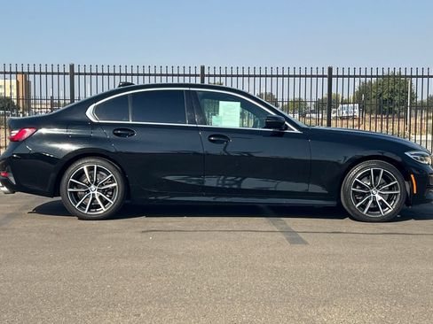 Used 2020 BMW 330i Sedan w/ Convenience Package RWD image 3