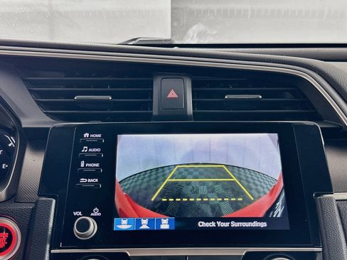 Used 2019 Honda Civic EX image 21