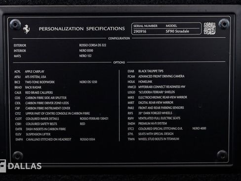 Used 2023 Ferrari SF90 Stradale image 32
