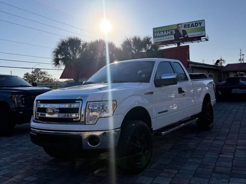 Used 2014 Ford F150 XLT image 12