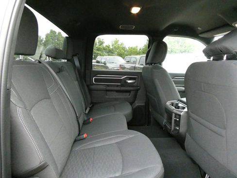 New 2026 RAM 3500 Big Horn AWD/4WD image 13