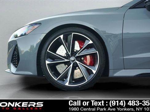 Used 2022 Audi RS 7 Sportback image 83