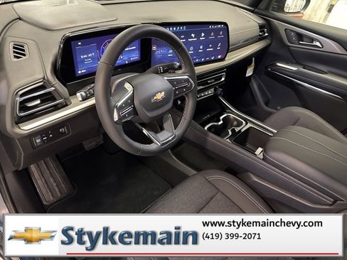 New 2026 Chevrolet Traverse LT image 30