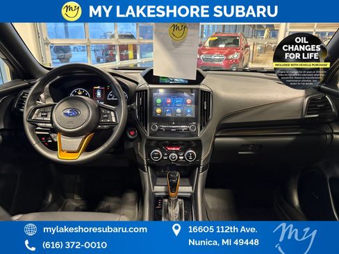 Certified 2024 Subaru Forester Wilderness image 16