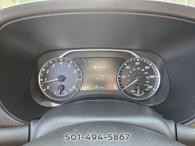 Used 2022 Nissan Frontier SV AWD/4WD image 32
