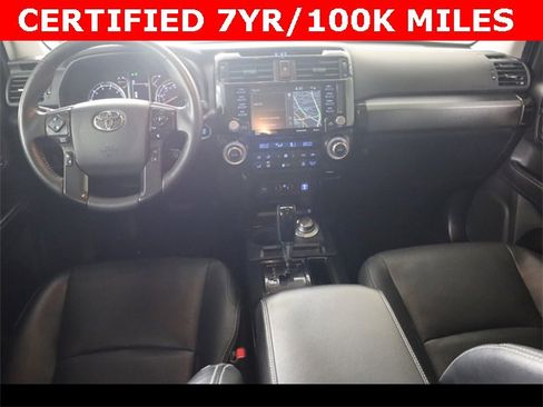 Used 2021 Toyota 4Runner Nightshade image 16