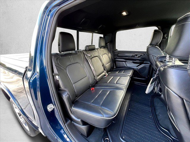 Used 2022 RAM 1500 Limited w/ Body Color Bumper Group RWD image 25