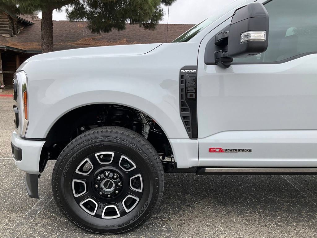 New 2026 Ford F250 Platinum AWD/4WD image 12