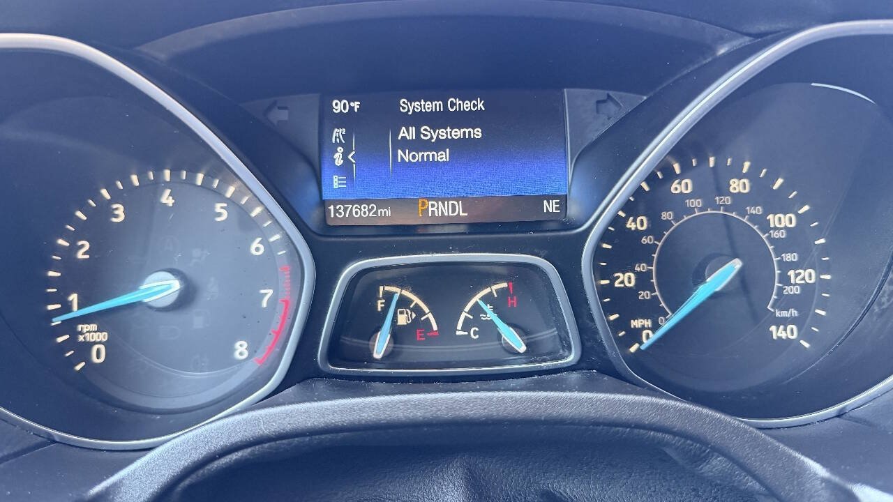 Used 2016 Ford Focus SE FWD image 15