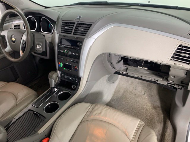 Used 2009 Chevrolet Traverse LT AWD/4WD image 8
