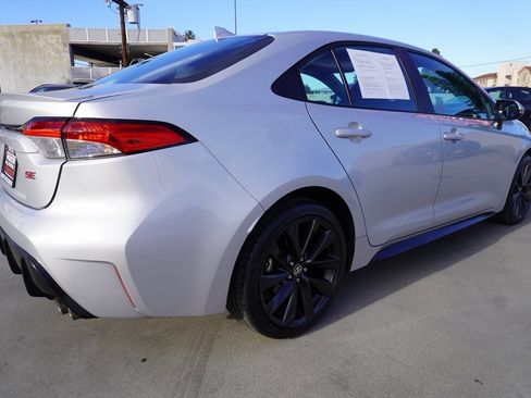 Certified 2024 Toyota Corolla SE image 7