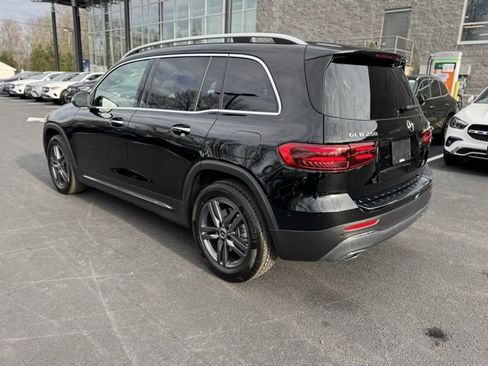 Used 2026 Mercedes-Benz GLB 250 4MATIC image 5