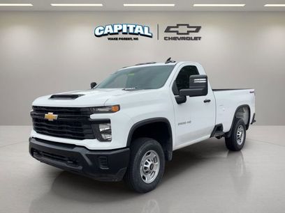New 2025 Chevrolet Silverado 2500 W/T