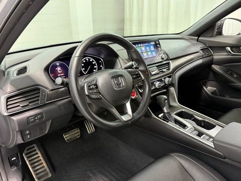 Certified 2022 Honda Accord Sport image 19
