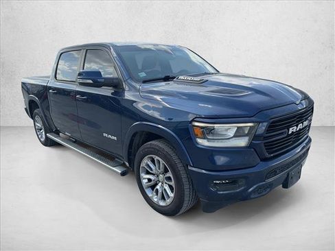 Used 2020 RAM 1500 Laramie w/ Sport Appearance Package AWD/4WD image 7