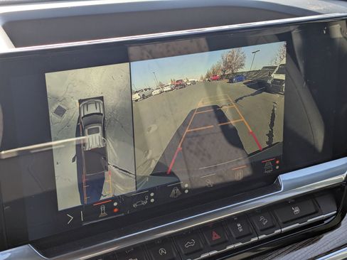 New 2026 Chevrolet Silverado 1500 RST w/ Safety Package image 18