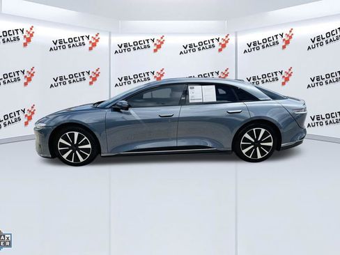 Used 2023 Lucid Air Pure AWD/4WD image 6