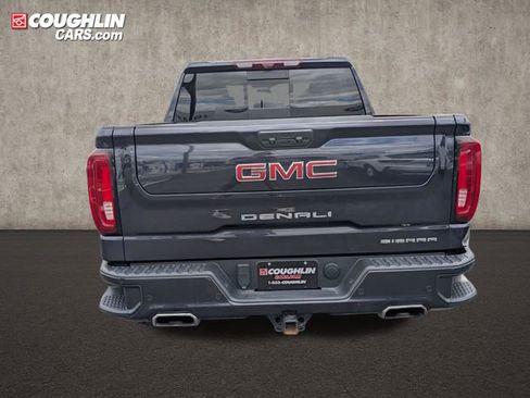 Used 2023 GMC Sierra 1500 Denali w/ Denali Reserve Package AWD/4WD image 6