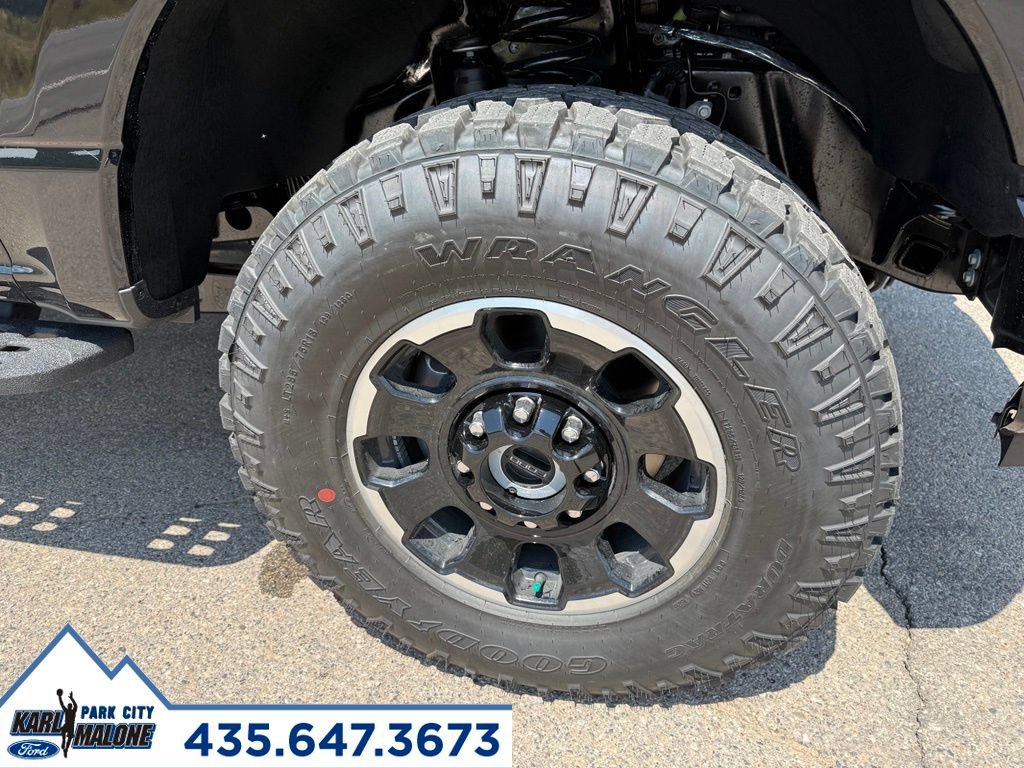 New 2026 Ford F350 Lariat w/ Tremor Off-Road Package AWD/4WD image 10