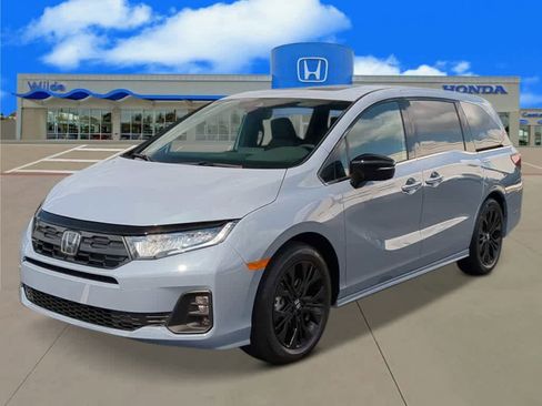 New 2026 Honda Odyssey Sport-L image 1
