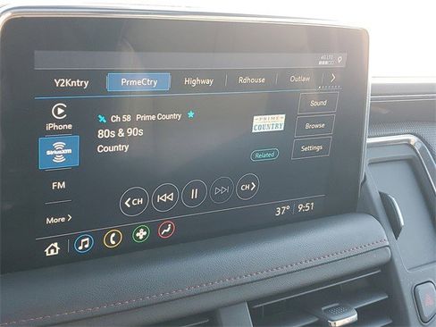 Certified 2021 Chevrolet Tahoe RST w/ Luxury Package image 28