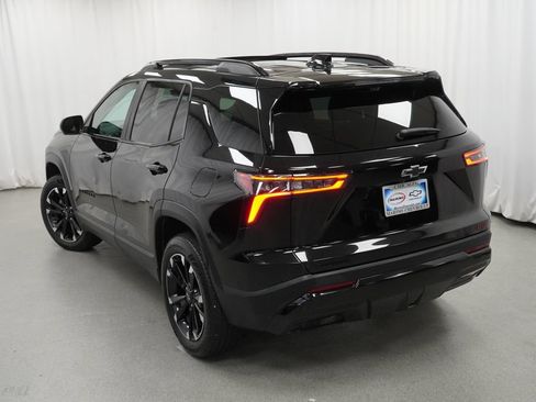 Certified 2025 Chevrolet Equinox RS w/ Safety and Technology Package FWD image 40