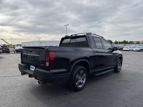 Used 2024 Honda Ridgeline TrailSport image 6