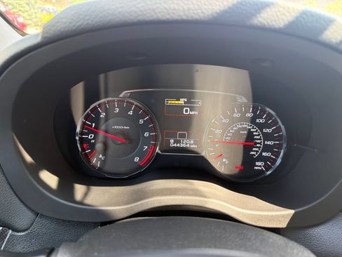 Used 2018 Subaru WRX Premium w/ Performance Package AWD/4WD image 20