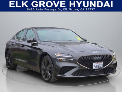 Used 2023 Genesis G70 2.0T w/ Sport Prestige Package