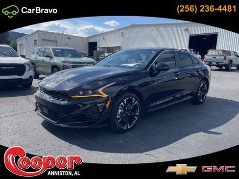 Used 2024 Kia K5 GT-Line w/ GT-Line Premium Package FWD image 1