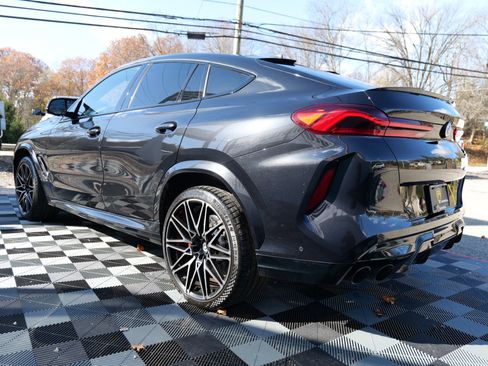 Used 2023 BMW X6 M Competition w/ Competition Package image 91