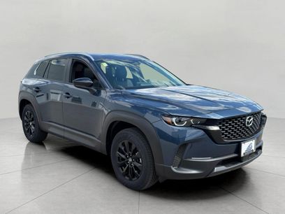 New 2026 MAZDA CX-50 AWD 2.5 S w/ Cargo Package
